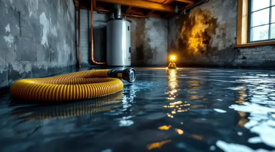Loveland — Water Damage Restoration