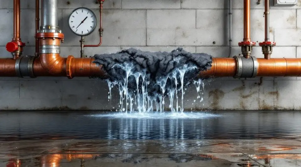 Ceiling Water Damage Repair Greeley