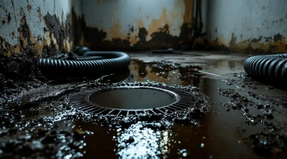 Residential Flood Restoration Greeley