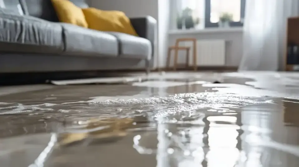 Ault — Water Damage Restoration