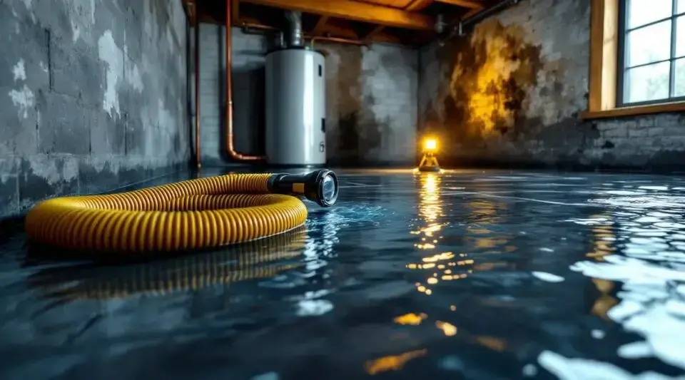 Water Damage Restoration Lucerne