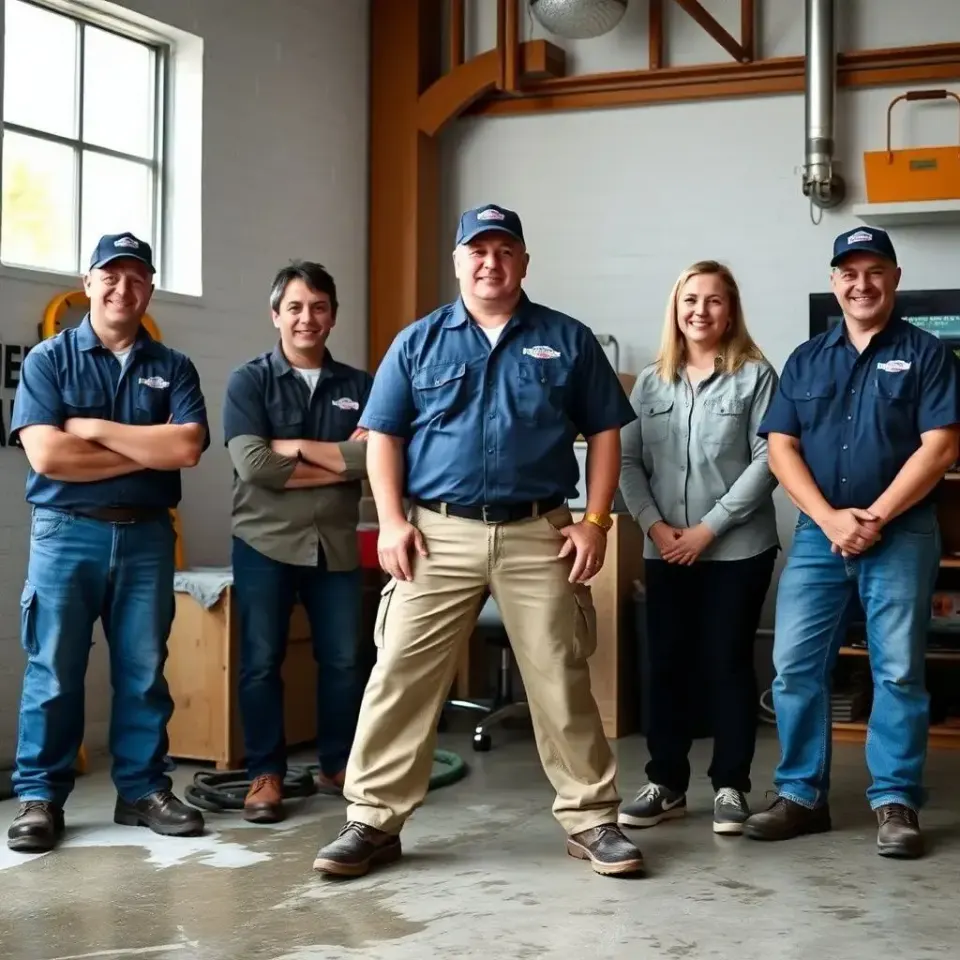 Milliken — Water Damage Restoration